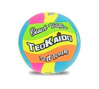 Teorema Giocattoli Teokaido - Balón de Voleibol de Agua, Talla 5 (T.5), 280 g, Pelota de Voleibol para Piscina y Playa, Juego de Verano