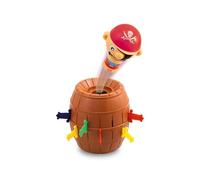 Teorema Giochi VD65172 - Juego en Caja con diseño de Pirata, Multicolor