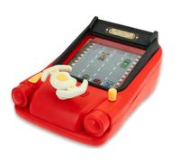 Teorema, GOGO Baby Pilotino Multifunción y Música, Volante Juguete para Niños con Luces y Sonidos, Juego Guía Estilo Vintage Classic Game, tablero interactivo para simular la conducción