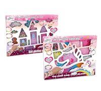 Teorema - Juego de cuentas de plástico de colores para manualidades