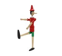 TEOREMA- Pinocchio Legno GR. Articuladas, Multicolor (8017967401919)