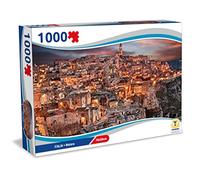 Teorema - Puzzle Italia Matera 70X50 CM, Multicolor, Part_B09KH2JCHN