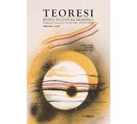 Teoresi. Rivista di cultura filosofica. Nuova serie (2025) (Vol. 1-2)