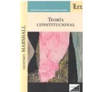 Teoria Constitucional