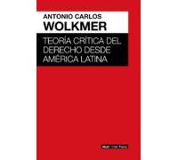 Teoría Crítica Del Derecho Desde América Latina (ebook)