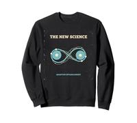 Teoría Cuántica del Enredo Diseño Ciencia Minimalista Sudadera
