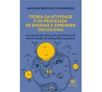 Teoria Da Atividade E Os Processos De Ensinar E Aprender Sociologia (e