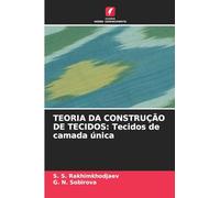 TEORIA DA CONSTRUÇÃO DE TECIDOS: Tecidos de camada única