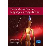 TEORÍA DE AUTÓMATAS, LENGUAJES Y COMPUTACIÓN (SIN COLECCION)