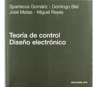 Teoría de control. Diseño electrónico: 72 (Politext)