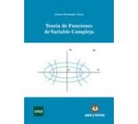 Teoría de funciones de variable compleja