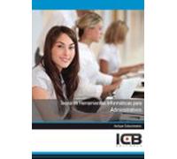 Teoría De Herramientas Informáticas Para Administrativos