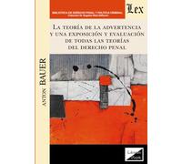 Teoría de la advertencia y una exposición y evaluacion