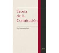 Teoría De La Constitución