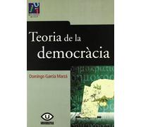 Teoria de la democràcia: 3 (Universitas)