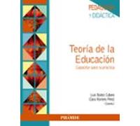Teoria De La Educacion: Capacitar Para La Practica