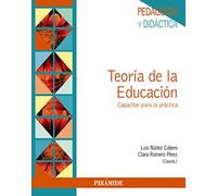 Teoría de la Educación: Capacitar para la práctica (Psicología)