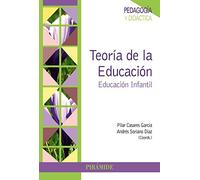 Teoría de la Educación: Educación infantil (Psicología)