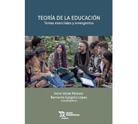 Teoría de la Educación (Márgenes)