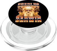 Teoría de la evolución de Charles Darwin, Estilo Pirata de los 90 PopSockets PopGrip para MagSafe