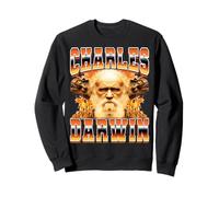 Teoría de la evolución de Charles Darwin, Estilo Pirata de los 90 Sudadera