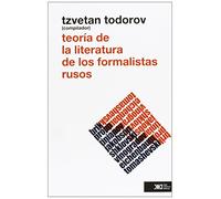 Teoría de la literatura de los formalistas rusos (LINGUISTICA Y TEORIA LITERARIA)