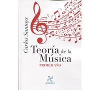 Teoría de la música. Primer año (SIN COLECCION)