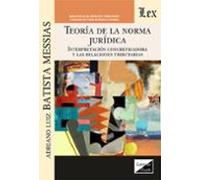 Teoria De La Norma Juridica