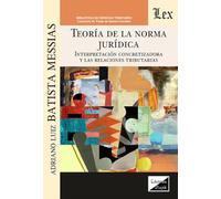 Teoria De La Norma Juridica