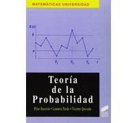 Teoría de la probabilidad