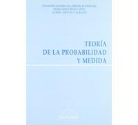 Teoría De La Probabilidad Y Medida