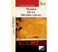 teoria de la prueba legal