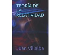TEORÍA DE LA RELATIVIDAD