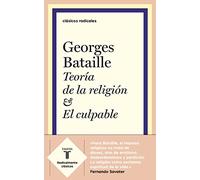 Teoría de La Religión (Clásicos Radicales)