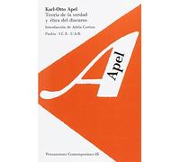 Teoría de la verdad y ética del discurso: Introducción de Adela Cortina: 1 (Pensamiento Contemporáneo)