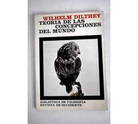 TEORIA DE LAS CONCEPCIONES DEL MUNDO