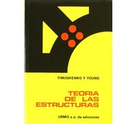 TEORIA DE LAS ESTRUCTURAS (SIN COLECCION)