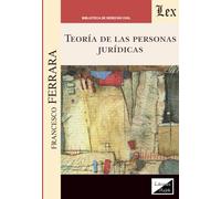 Teoria De Las Personas Juridicas