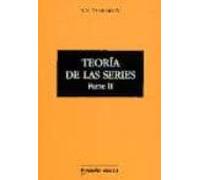 teoria de las series (t. ii)