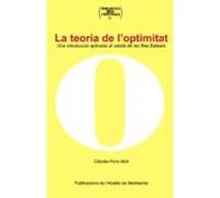 Teoria De Loptimitat: Una Introduccio Aplicada Al Catala De Les Illes