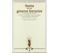 Teoría de los géneros literarios (Lecturas)