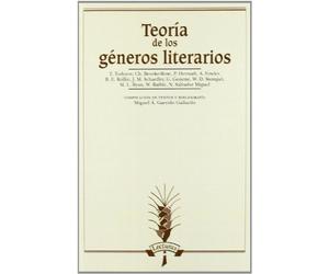 Teoría de los géneros literarios (Lecturas)