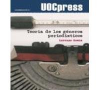 Teoría De Los Géneros Periodísticos (ebook)
