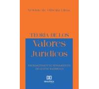 Teoría De Los Valores Jurídicos (ebook)