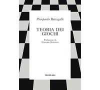 Teoria dei giochi (Voci)