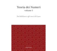 Teoria dei Numeri Vol.1: Dai babilonesi agli interi di Gauss (Teoria dei numeri e applicazioni)