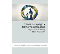 Teoría del apego y trastornos del apego según John Bowlby y Mary Ainsworth: Cómo los niños se vinculan con sus figuras parentales