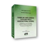 Teoría del bien jurídico tutelado por el Derecho penal español | Gianni Egidio Piva Torres, Elsa Norma Delgado Rueda