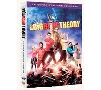 Teoría Del Big Bang - Temporada 5 (3 Dvd) WARNER HOME VIDEO