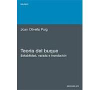 Teoria Del Buque Estabilidad Varada E Inundacion